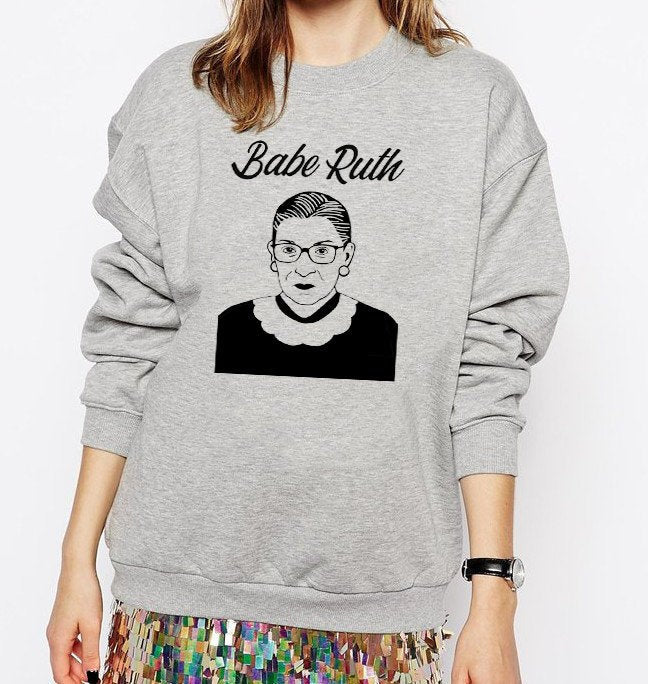 Notorious discount rbg sweatshirt